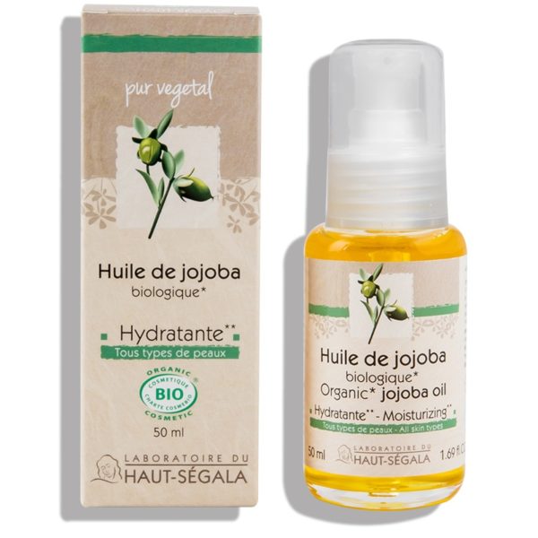 Huile de Jojoba 50 ml