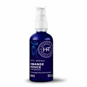 Huile d'Amande douce bio 50 ml