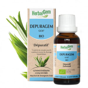 Depuragem 30 ml