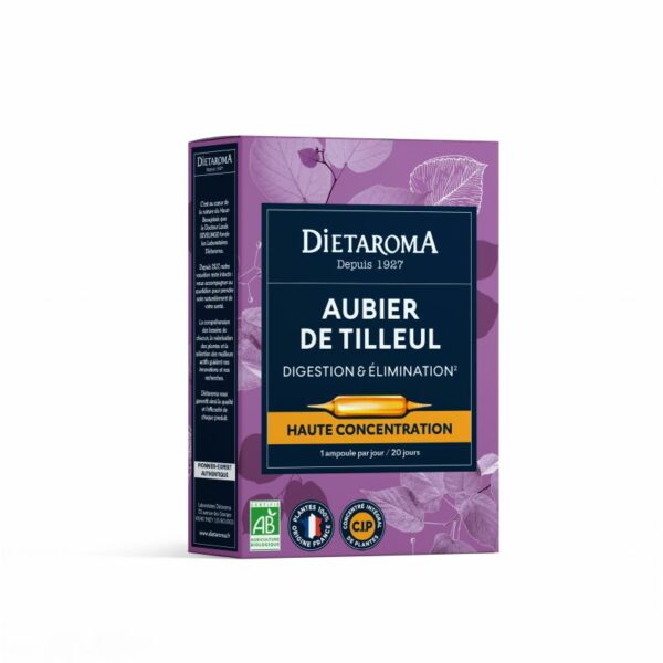 Aubier de Tilleul Dietaroma