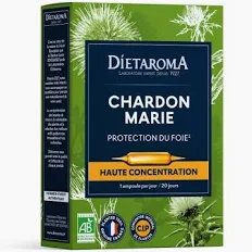 Chardon Marie