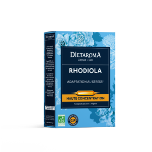 Rhodiola 20 ampoules