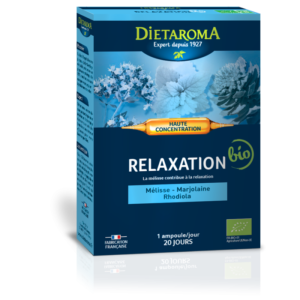 Relaxation 20 ampoules