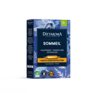 Sommeil 20 ampoules sommeil profond endormissement réparateur
