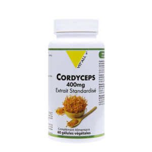 Cordyceps 60 gélules Herboristerie Naturaly Bailleul