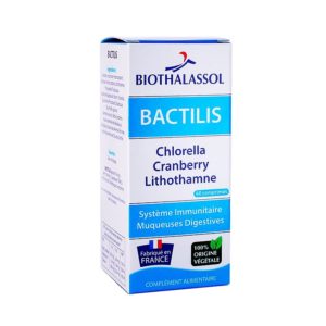 Bactilis 60 comprimés
