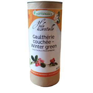 Gaulthérie couchée 10 ml Bio