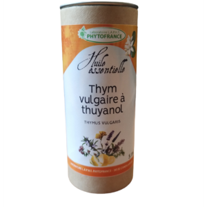 Thym vulgaire à thuyanol 5 ml phytofrance
