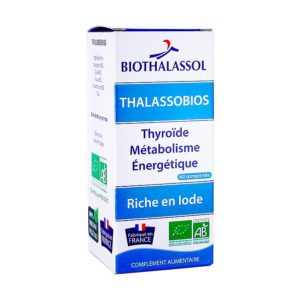 Thalassobios 60 comprimés