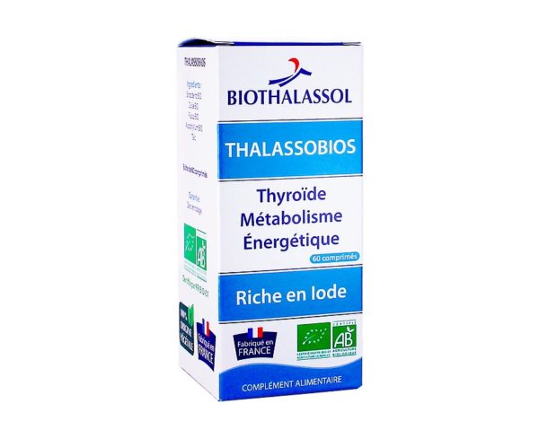 Thalassobios 60 comprimés