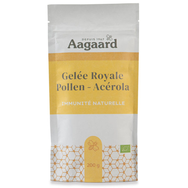 Pollen Gelée Royale & Acérola 200 g