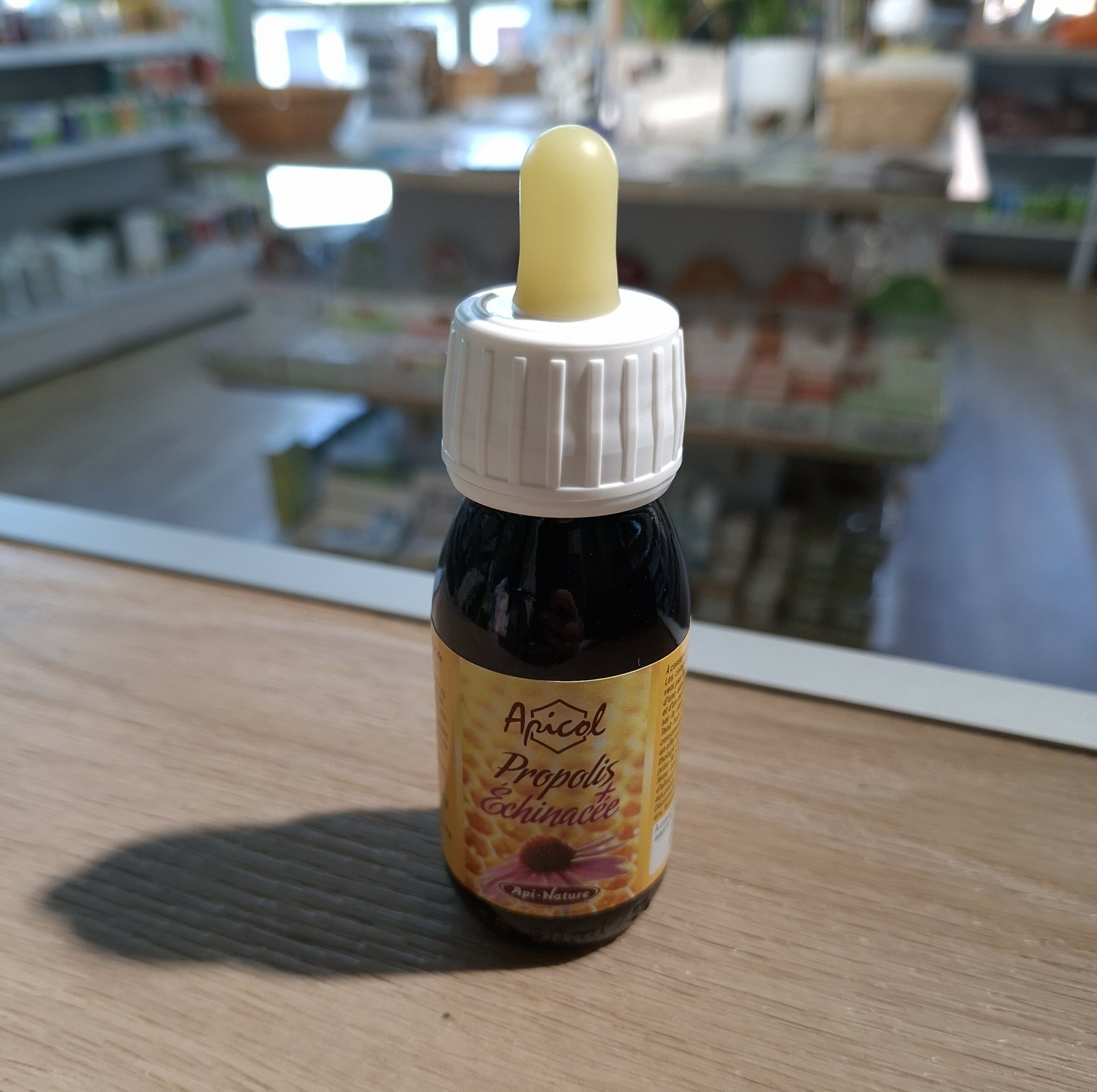propolis échinacée gouttes sans emballage