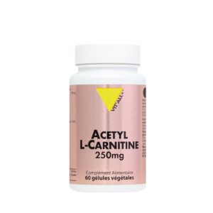 Acétyl L-Carnitine 60 gélules