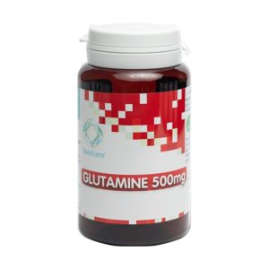 Glutamine 500 mg 100 gélules