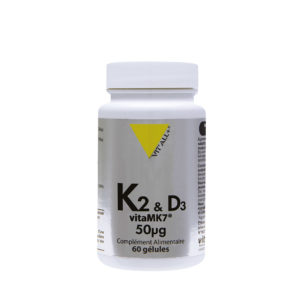 K2 & D3 60 gélules