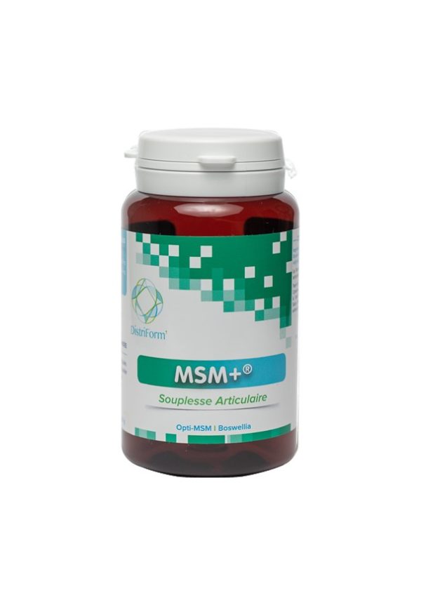MSM + 60 gélules