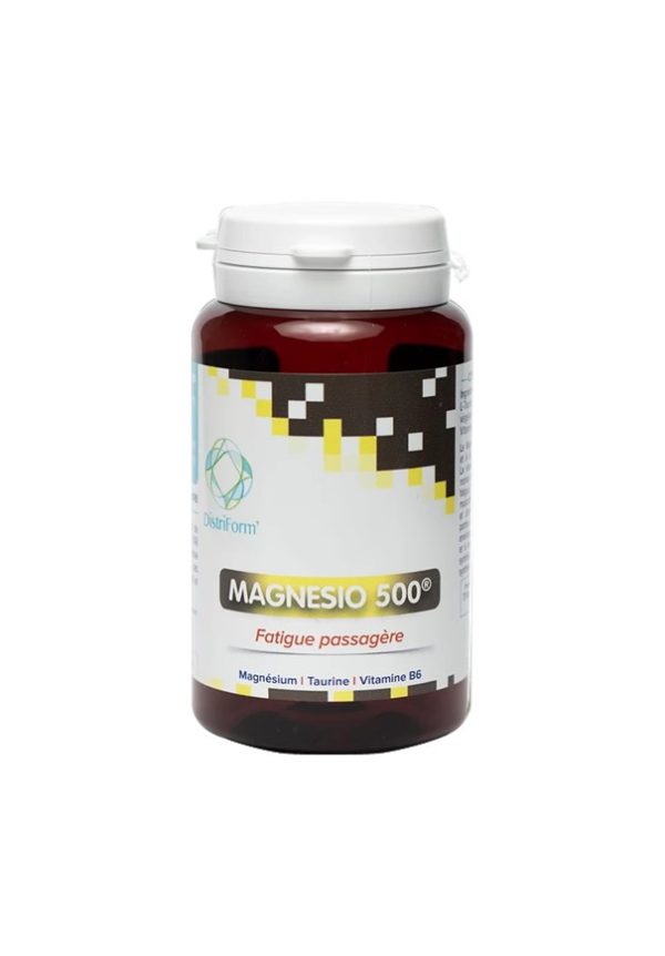 Magnesio 500 60 gélules