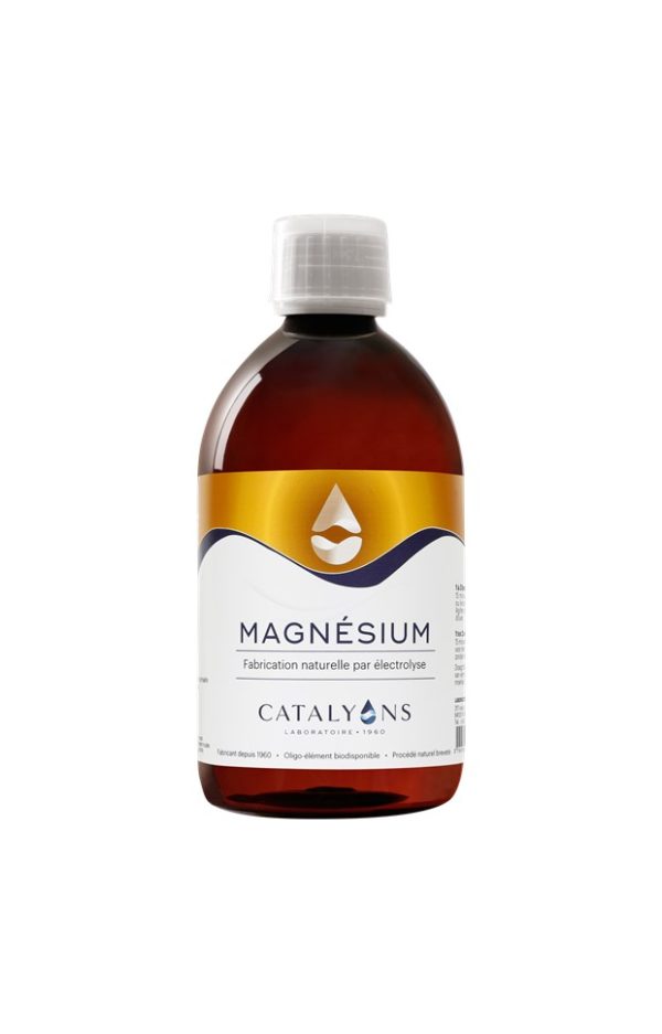 Magnésium 500/1000 ml