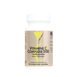 Vitamine C 500 100 comprimés