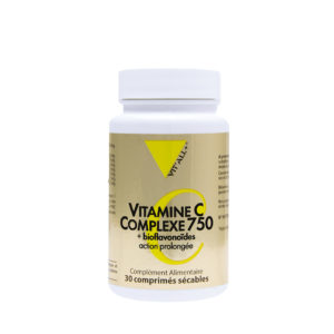 Vitamine C 750 60 comprimés