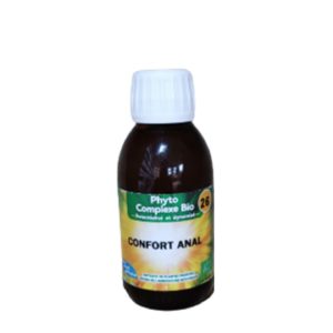 Confort Anal 125 ml