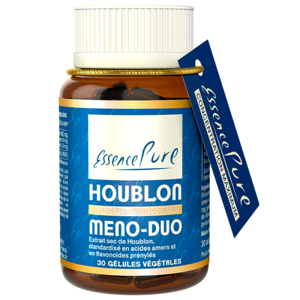 Houblon Meno Duo 30 gélules