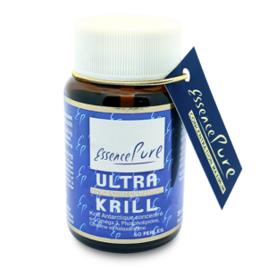 Ultra krill 60 perles