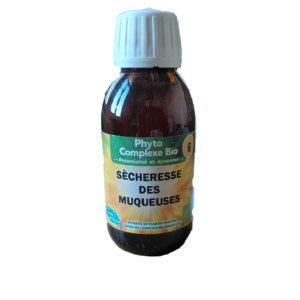 Sécheresse des muqueuses 125 ml complément alimentaire bio plantes confort muqueuses argousier cassis bourgeon Naturaly