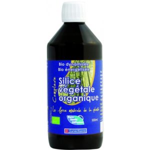 Silice végétale organique 500 ml