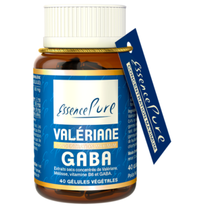 Valériane GABA 40 gélules
