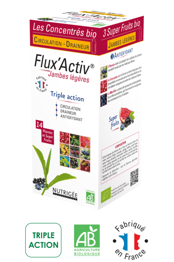 Flux'Activ 300 ml