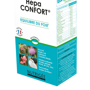 Hépa Confort 60 comp