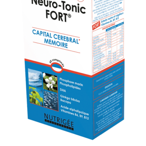 Neuro-Tonic Fort 60 comprimés