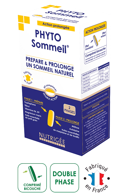 Phyto Sommeil 60 comprimés