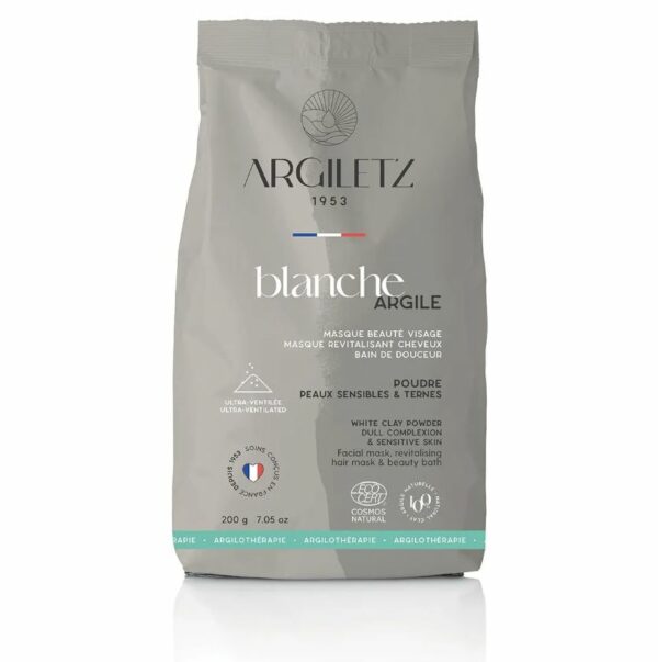 Argile Blanche 200 g