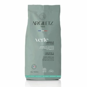Argile Verte Concassée 3 kg