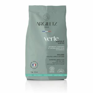 Argile Verte surfine 1 kg