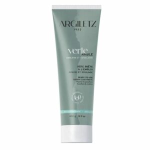 Argile verte tube 400g