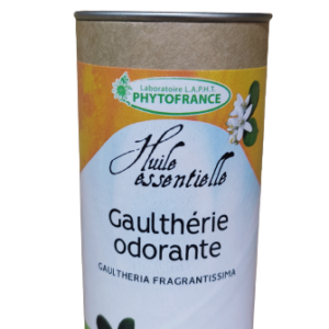 Gaulthérie odorante 10 ml