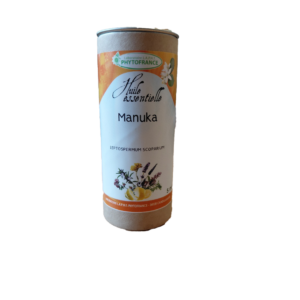 huile essentielle de manuka 5 ml phytofrance