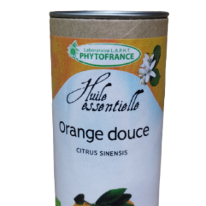 Orange douce 10 ml