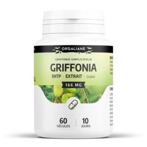 Griffonia 5-HTP 60 gélules