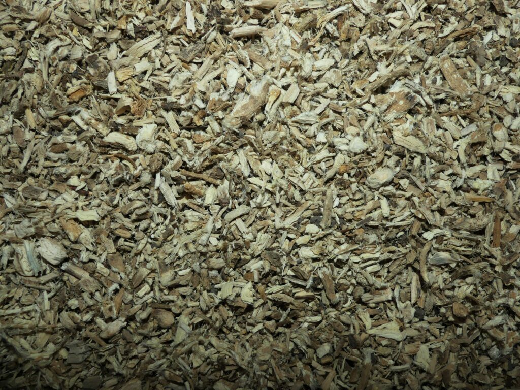 Guimauve (racine) (Althaea officinalis) en vrac 100 g pour préparation en décoction