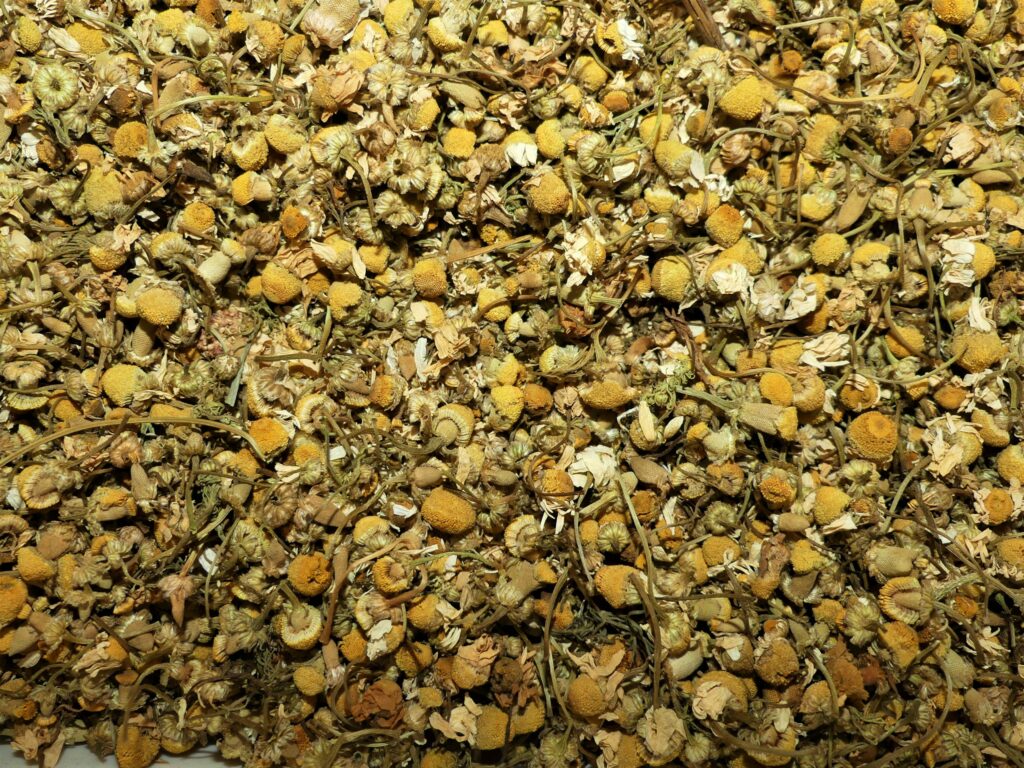 Matricaire fleur 100 g tisane vrac Matricaria chamomilla camomille allemande infusion Naturaly