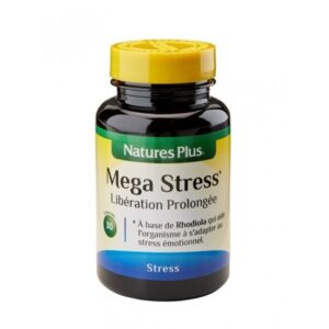 Mega Stress 30 comprimés