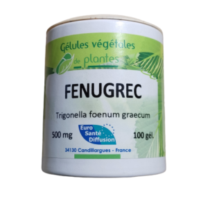 Fenugrec (100 gélules)