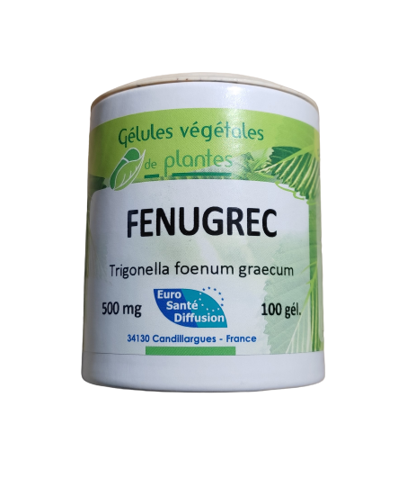 Fenugrec (100 gélules)