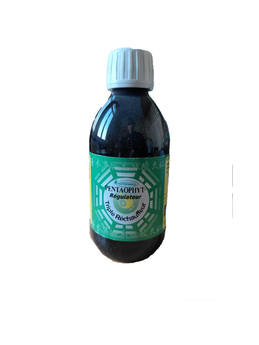 Régulateur Triple Réchauffeur 250 ml Pentaophyte BIO PhytoFrance Naturaly Bailleul.