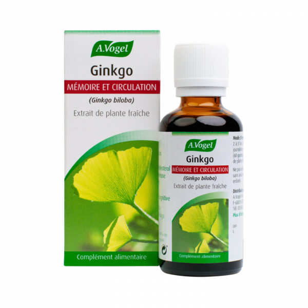 Ginkgo 50 ml
