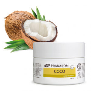 Huile végétale Coco 100 ml